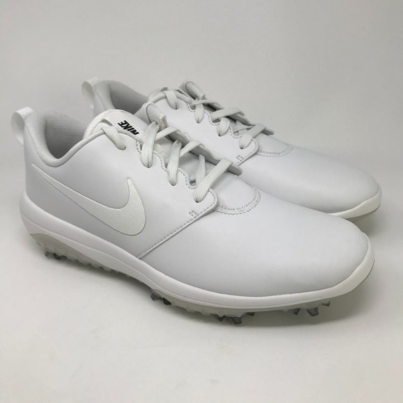 nike roshe g tour summit white